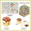 Ink Words Landscaping 3D Stickers: Infeel.Me 20th Edition DIY Fun