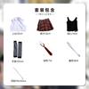 Misamisa Cosplay Costume JK Uniform Misamisa DEATH Misa Cosplay Costume Full Set Outfis Dress