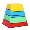 Fengyi Children's Soft Pommel Horse & Vaulting Box Set