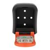 Combination Lock Box Wall Mounted ABS 4 Digit Waterproof Key Storage Lock Box with 5 Keys Capacity