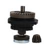 FF03-100A Gear Assembly Angle Grinder Gear Assembly Power Tool Replacement Stable Performance Gear Assembly Easy To Use Assembly