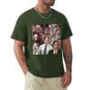 male tees summer Tshirt Dwight Schrute - The Office T-Shirt T-shirt short summer top t shirts pack Unisex round neck tops