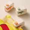 USB Rechargeable Mini Sealing Machine Magnetic Food Sealer Clip Packaging Sealer  Refrigerator