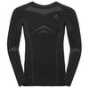 Odlo Базовый слой с длинным рукавом Performance Evolution Warm