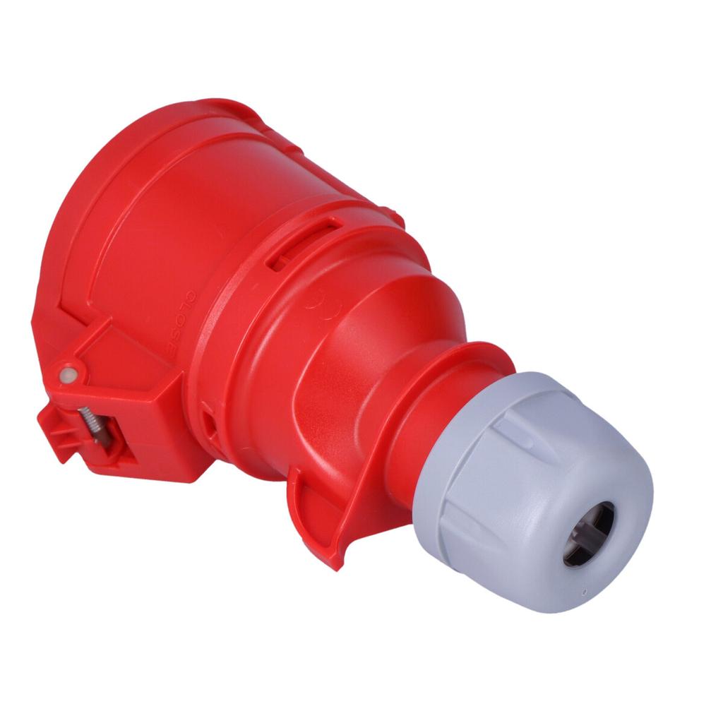 Shark portable socket 16A 400V 3P+Z+N IP44