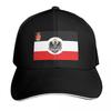 Alsace Lorraine Flag Baseball Cap Strapback Dad Hat Six Panel Structured Crown Sun Protection Upf 50