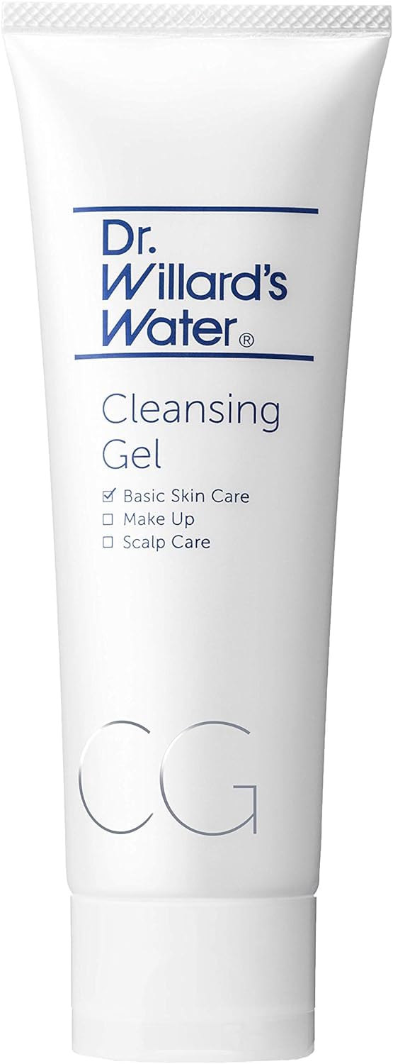 

Очищающий гель для снятия макияжа Water Cleansing Gel Remover Gel 120 г Dr.. Уиллардс (Тип макияжа)