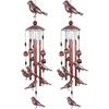Objetos de decoración – Campanas de viento