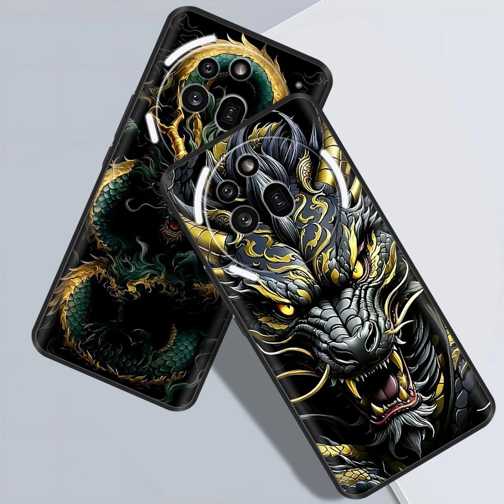 For Nothing Phone 3A Pro Case A059P Cute Cartoon Painted Cover Shockproof Soft TPU Phone Cases For Nothing Phone 3A Pro Phone3A