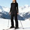 Ski Snow Bibs Pants for Men Women Insulated Water Resistant Overalls Winter Adjustable Snowboarding Pants