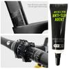 10g Carbon Fiber Anti Slip Agent For MTB Bikes Seatpost Handlebar Frame Stem Surfaces Protection White Bike Grease