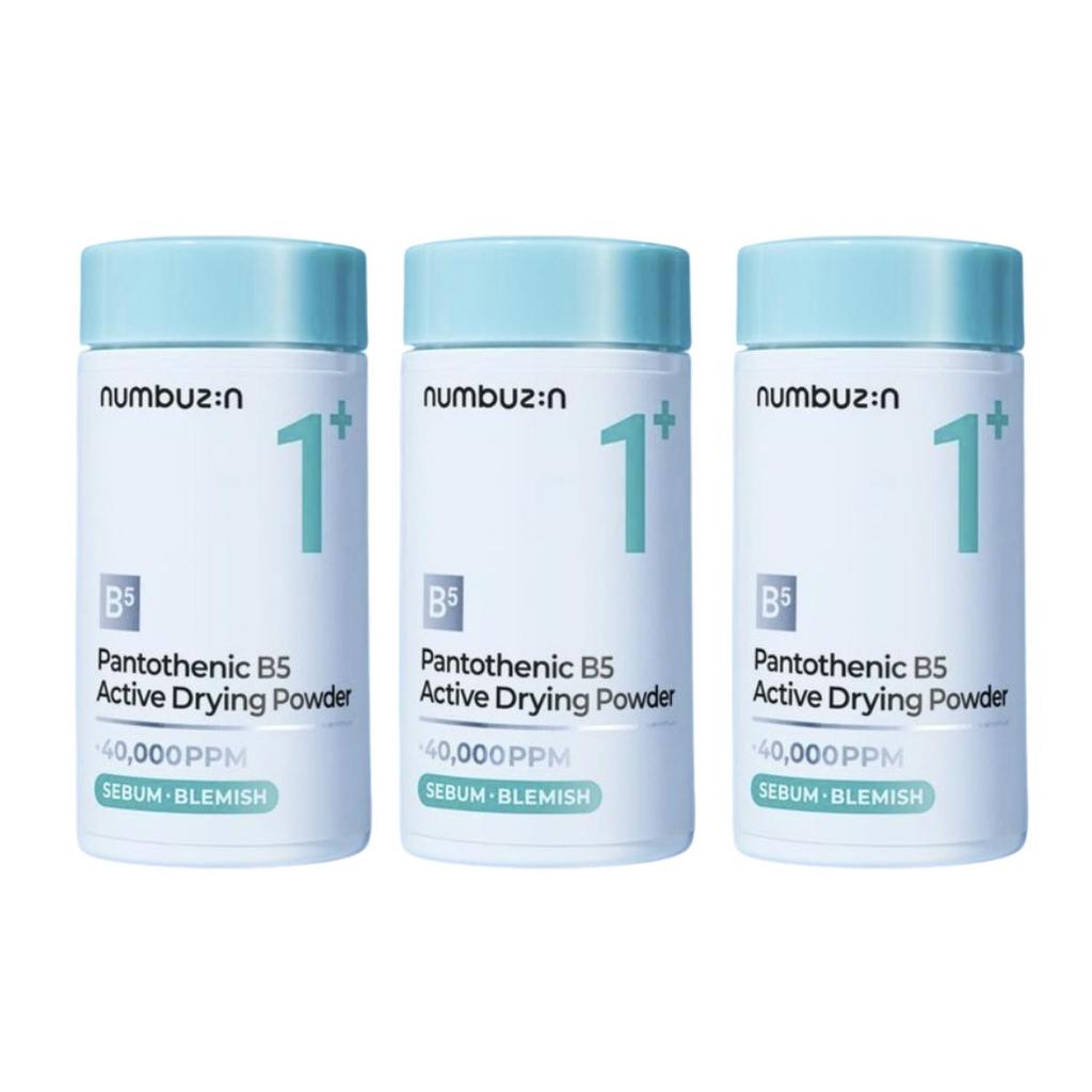 [NUMBUZIN] No1. Pantothenic B5 Active Drying Powder 7g