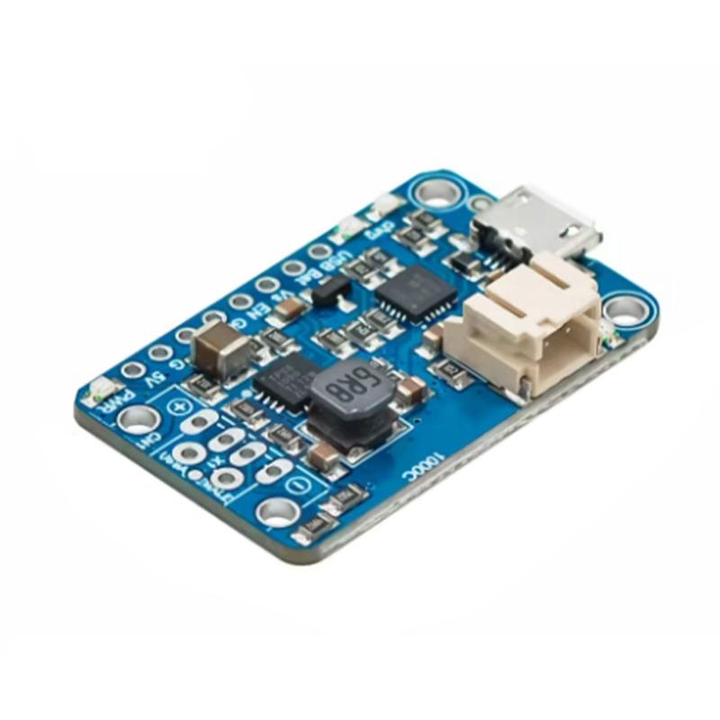 2465 for PowerBoost 1000 Charger Rechargeable 5V Lithium Battery Charging Module for Portable Devices Prototyping Needs