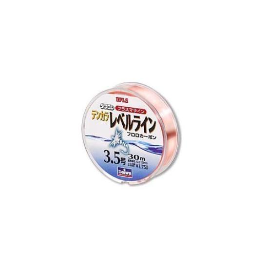 

DAIWA Fluoroline Taflon Tenkara Level Line No. 3.5 30m Pink