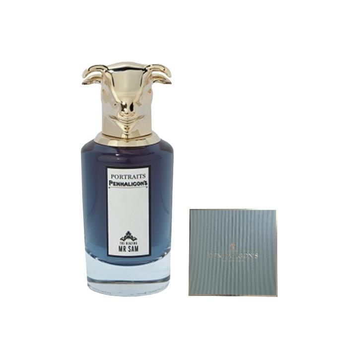 PANHAILIGEN Beast Head Family Cow Men's Perfumes Woody Eau De Parfum EDP 75ml