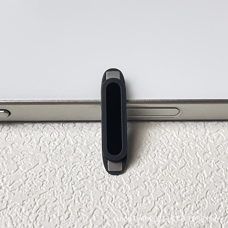 

Наклейка-кнопка ШІ для фотографії для iPhone 16 Pro Max - Динамічна плівка для бічної кнопки камери iPhone 16 Pro Max