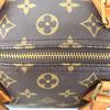 Used Louis Vuitton Monogram Speedy 30 M41526 Boston Bag Authentic 1223