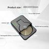 Type C Coin Button Cell Battery Charger for LIR2032 LIR2025 LIR2016 LIR2450 with Indicator Light and Charging Cable