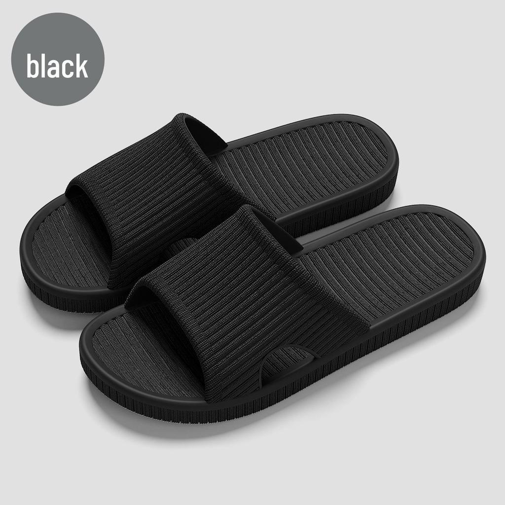 Eva Non-Slip Summer Slippers for Men & Women - Perfect for Indoor & Bathroom Use