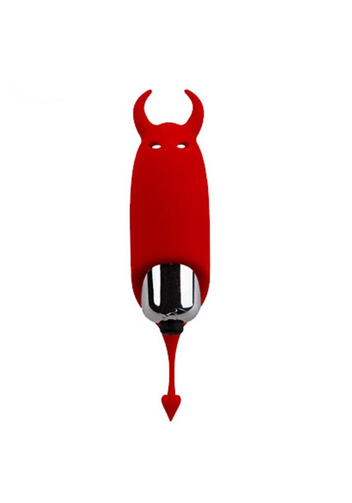 Stymulator-Wibrator - Lastic Pocket Vibe Devil