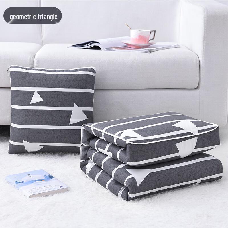 Multi-functional Pillow Blanket & Cushion