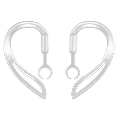 1pár Bezdrátová Bluetooth sluchátka Earpods Držák na uši Malé a lehké sluchátka Protiskluzový protiskluzový háček Sluchátka pro sluchátka Air Pods