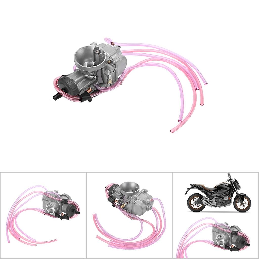 ATV Motorcycle Carb Carburetor Modification for