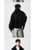 Unisex Heavyweight Hooded Sweatshirt – Spring/Autumn High-End Loose Fit Cardigan