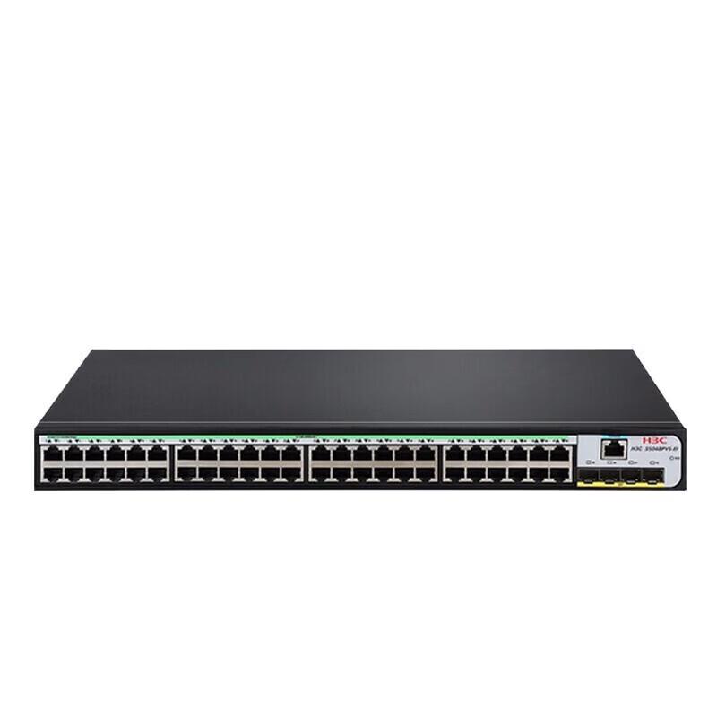 H3C S1850V2-52X 48-Port Gigabit Managed Switch