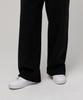 MUSINSA STANDARD WOMAN Women'S Polar Fleece Variable Lounge Sweatpants [Black]