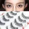 Lashie - Natural Multipack False Eyelashes