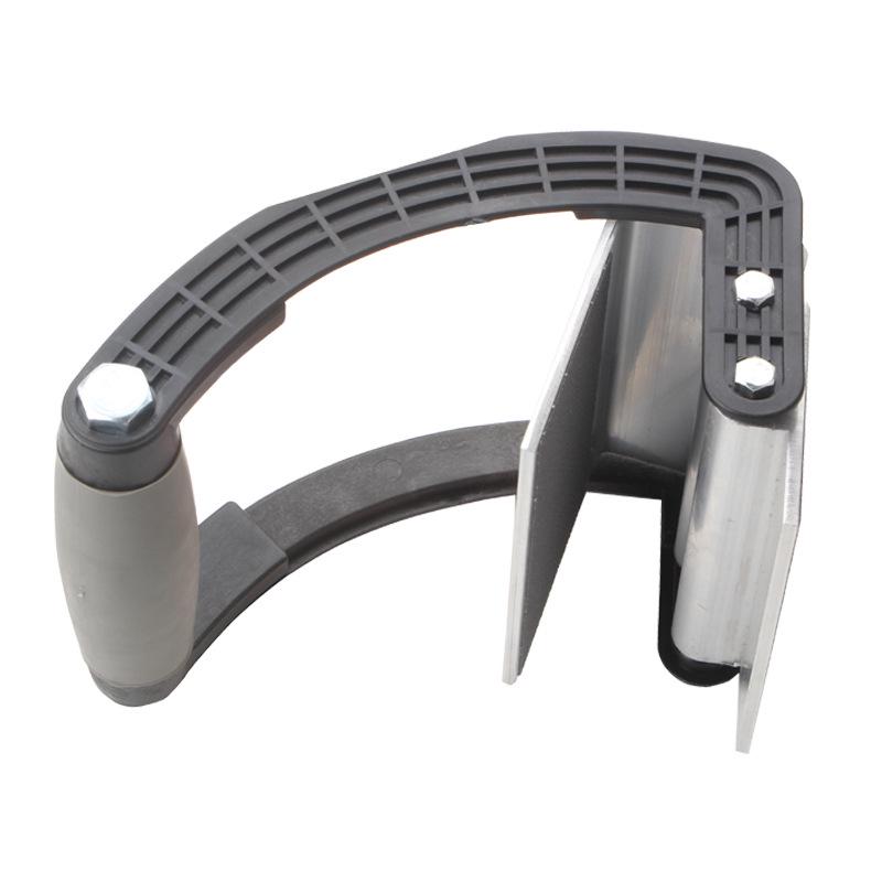 Wood Board Lifter: Labor-Saving, Wear-Resistant Handheld Tool for Tile and Artifact Handling