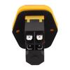 AC220V Pushbutton Switch Waterproof Pushbutton Switch User-friendly Design Enhanced Safety IP55 Protection Level