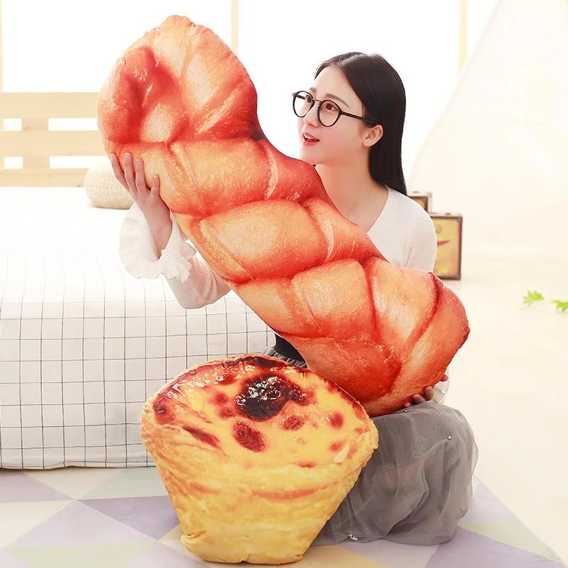 20cm Kawaii Simulation Food Sushi Plush Toys Stuffed Doll Pillow Cushion Cute Home Decor for Kids Children Girls Adults Fun Gift