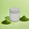Airtight Tinplate Tea Canister Storage Container For Leaf Tea Bags Matcha Powder Sealed Pantry Organizer Kitchen Tea