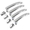 A03Z-4PCS 69210-0N010 Car Interior Door Handle For Toyota Camry Highlander Land Cruiser Lexus 2003-2017 692100N010
