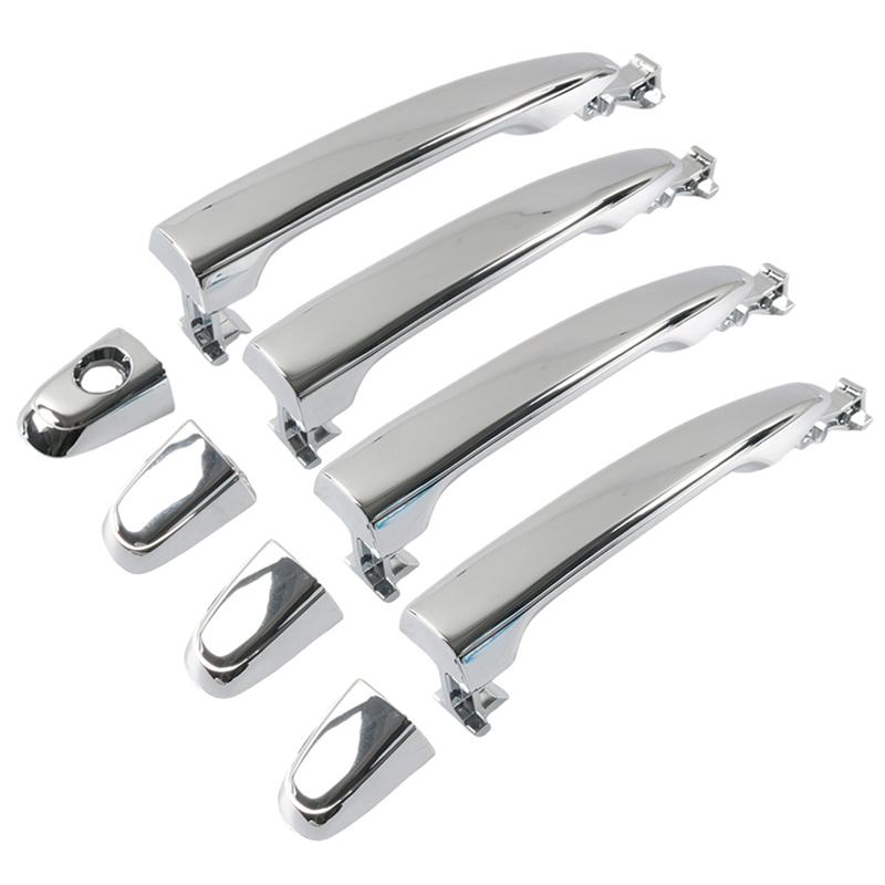 A03Z-4PCS 69210-0N010 Car Interior Door Handle For Toyota Camry Highlander Land Cruiser Lexus 2003-2017 692100N010