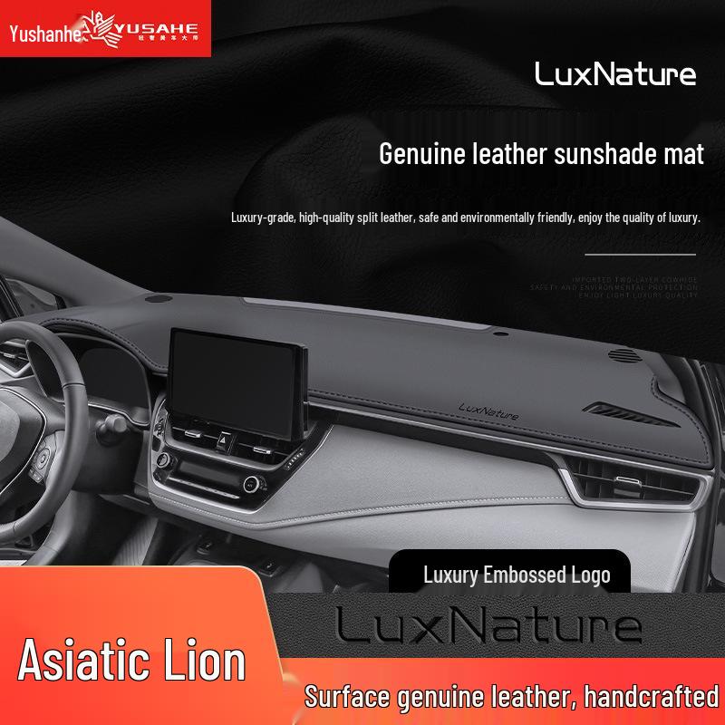 Toyota Corolla, Raize, Levin, Ling Shang, Asia Lion, Feng Lan Da Dashboard Sun Shield