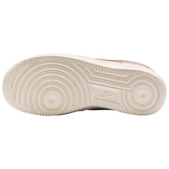 Nike Air Force 1 Low Pink Oxford Quasten Damen - IB4654-661