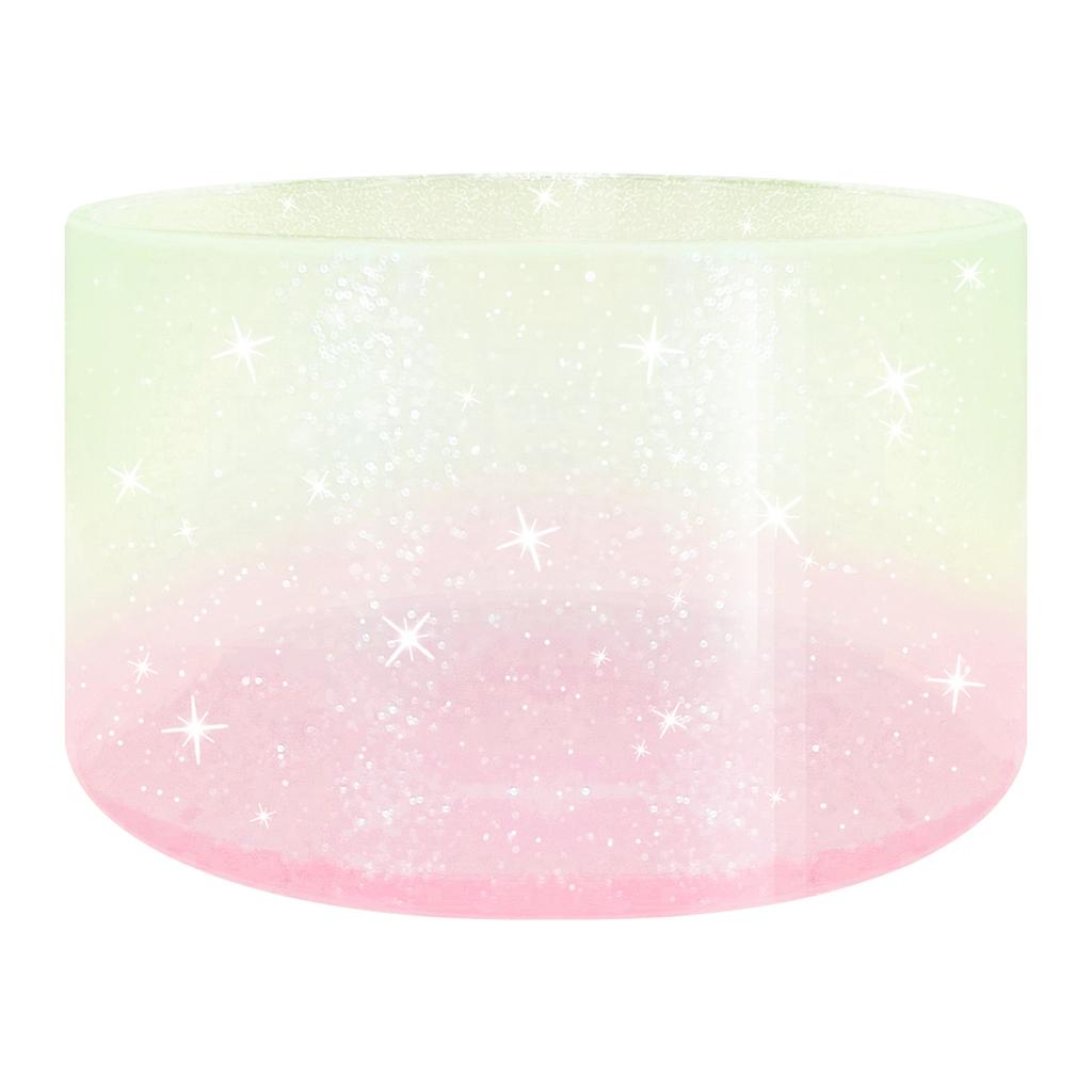 Silicone Glitter Bottle Bottom Sleeve Cup Accessories for Stanley Anti-Slip Water Bottle Pad Silicone Heat Insulation Cup Cover