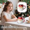 Christmas  3D Mug Home Desktop Decoration Crafts Ornaments Gifts