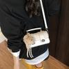 Fashion Versatile Handbag Women's New Casual Commuter Shoulder Messenger Bag