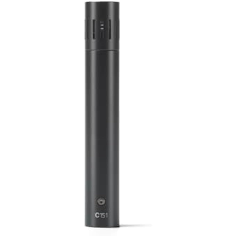 AKG (Arker Game) C151 stick type condenser microphone [for recording instruments such as guitars/...