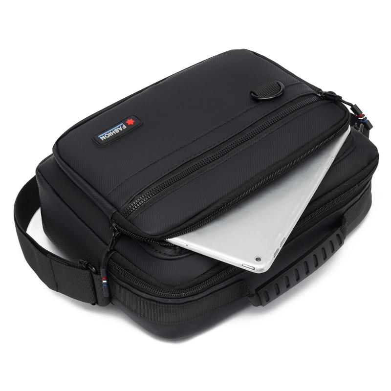 Men's Bag Water-repellent Crossbody Bag Shoulder Bag