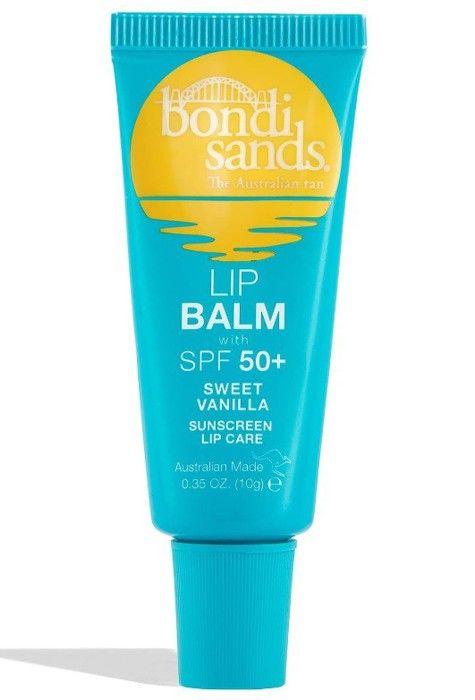 Balsamo Labial - BONDI SANDS - Vainilla - SPF50+ - 10g - Vegan et Cruelty Free