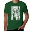 Stevie Nicks Woman T-Shirt Customizeds Anime Men Graphic T Shirts