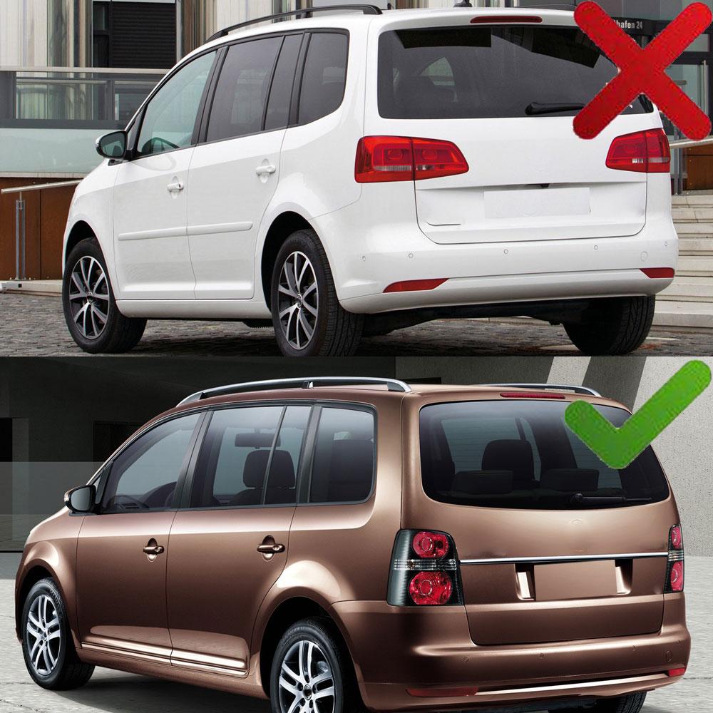 1T0945097A High Mount Stop Lamp High Rear Brake Lamp Super Bright Third Brake Tail Light For VW Touran  2003 2004 2005 - 2010