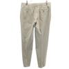 Hermes Made In Italy Cotton Pants Gray Men's Used