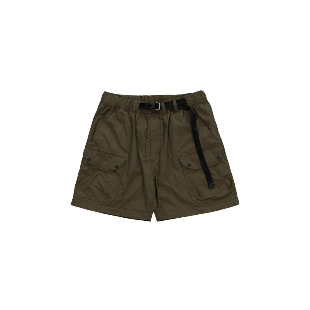 HUMOROUS ACCOUNT Field Convy Pants / Olive Green
