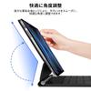GOOJODOQ Magic Keyboard Case for iPad Air 6 (M2) 11-inch, compatible with iPad Pro 11 (1st/2nd/3rd/4th generation) and iPad Air 4th/5th/6th generation